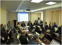 ГРАФИК проведения обучающих семинаров по предоставлению в электронном виде государственных услуг в градостроительной сфере  на январь – март 2015