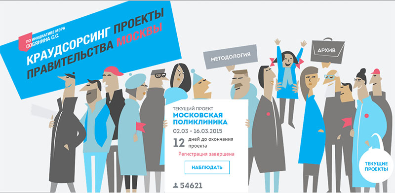 Активный гражданин