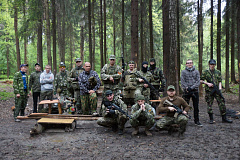 18.05.14 Военно патриотический клуб "Доватор"