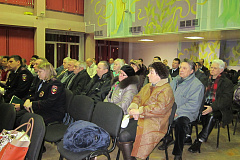 15 октября 2014 года в 19.00 часов в ГБОУ СОШ № 985 состоится встреча главы управы Е.С. Хромовой с населением