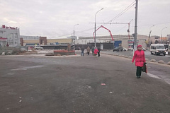 «Активные граждане» предложат свои варианты благоустройства территории у станций метро в ЮАО, где снесли самострой