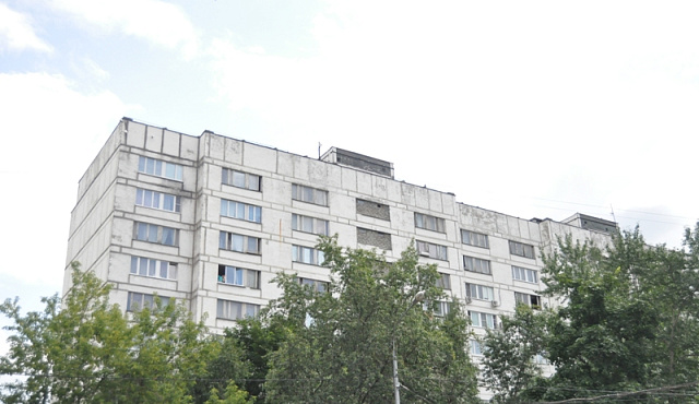 По программе капитального ремонта в столице в ближайшие два года отремонтируют каждый 7 дом