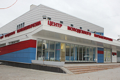 Встеча членов Молодежной палаты района Зябликово с главным редактором газеты "Вечерняя Москва"