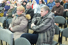 19 ноября 2014 года в 19.00 часов в ГБОУ СОШ № 534 состоится встреча главы управы Е.С. Хромовой с населением