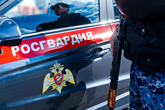 В ОМОН «Авангард» столичного главка Росгвардии прошел чемпионат по мини-футболу