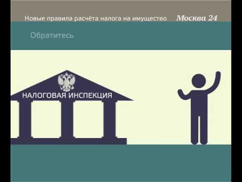 Налог на имущество граждан