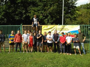 «ВЫХОДИ ВО ДВОР»: СПОРТИВНЫЕ КОНКУРСЫ И ЭСТАФЕТЫ ДЛЯ ШКОЛЬНИКОВ ПРОВЕДЕТ МОЛОДЕЖНАЯ ПАЛАТА ЗЯБЛИКОВА