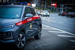 Московские росгвардейцы задержали мужчину, устроившего пьяный дебош в хостеле