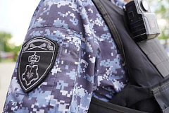 Сотрудники полиции юга Москвы задержали подозреваемого в краже денег со счета мужчины, потерявшего паспорт