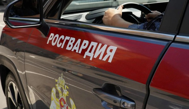 Столичные росгвардейцы задержали находящегося в федеральном розыске за мошенничестве