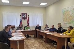 В управе района Зябликово состоялось заседание Консультативного совета по вопросам межнациональных и межконфессиональных отношений.