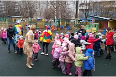 «ВЕСНА ИДЕТ - ВЕСНЕ ДОРОГУ!!!!»