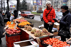 Памятка для жителей  о необходимых действиях при выявлении случаев несанкционированной торговли.