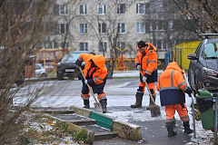 Все столичные коммунальные службы и предприятия ТЭК получили паспорта готовности к зиме