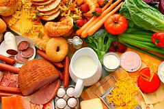 О выявлении в оброте небезопасной пищевой продукции, декларации о соответствии которой были признаны Управлением недействительными.