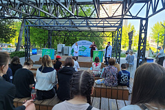 Наркомания - одно из страшных явлений нашей современной жизни. 
