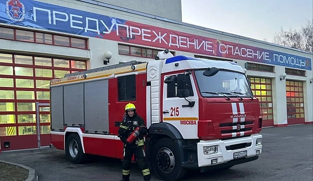 Пожарная безопасность в жилых домах весной